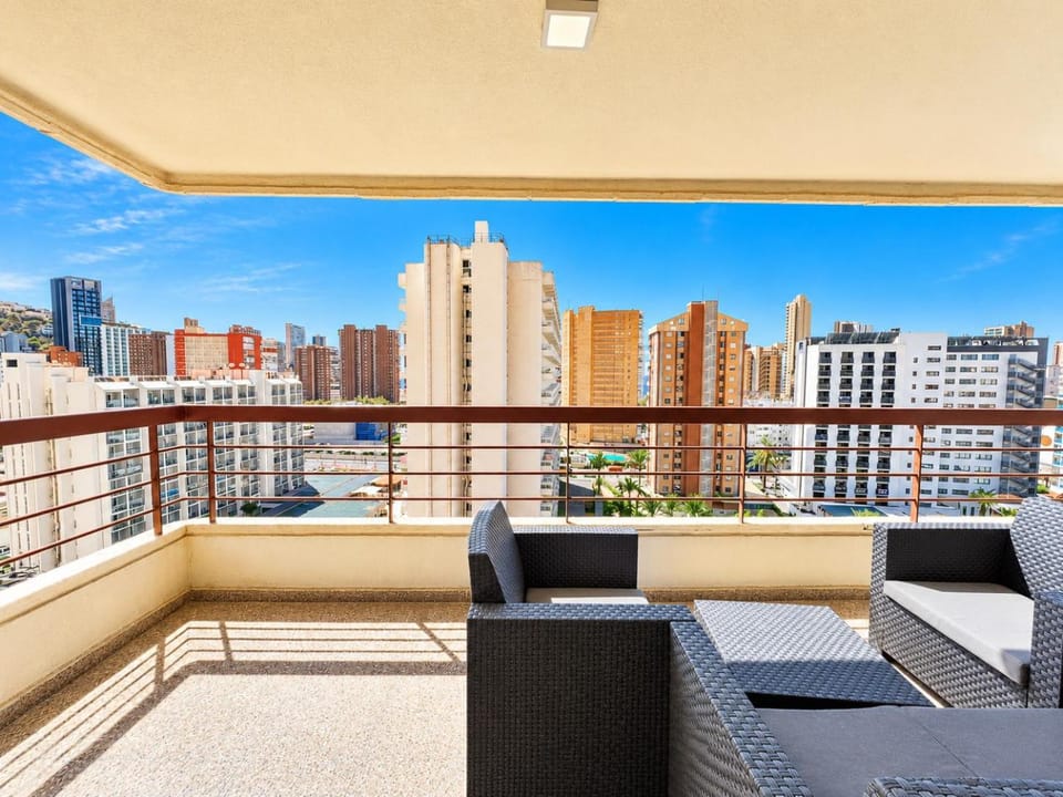 Balcony/Terrace, City view, Sea view, Sea view