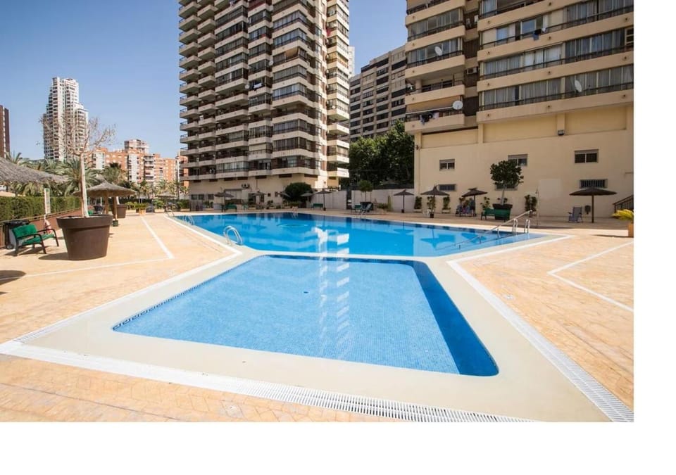 Property building, Swimming pool, Swimming pool