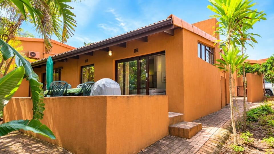 Property building, BBQ facilities