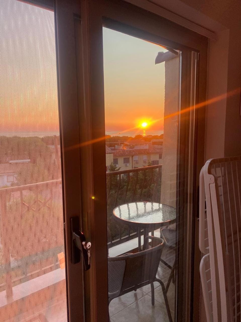 Golden Hour Stay Apartment in Tirana County, Albania