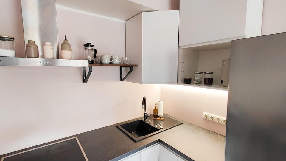 Suur-Posti Stay Apartment in Estonia