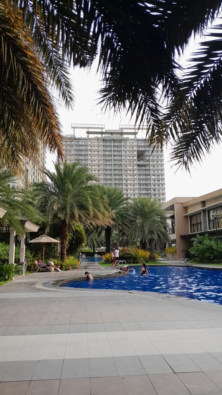Samal Bucana Bridge View Balcony Apartment hotel in Davao City
