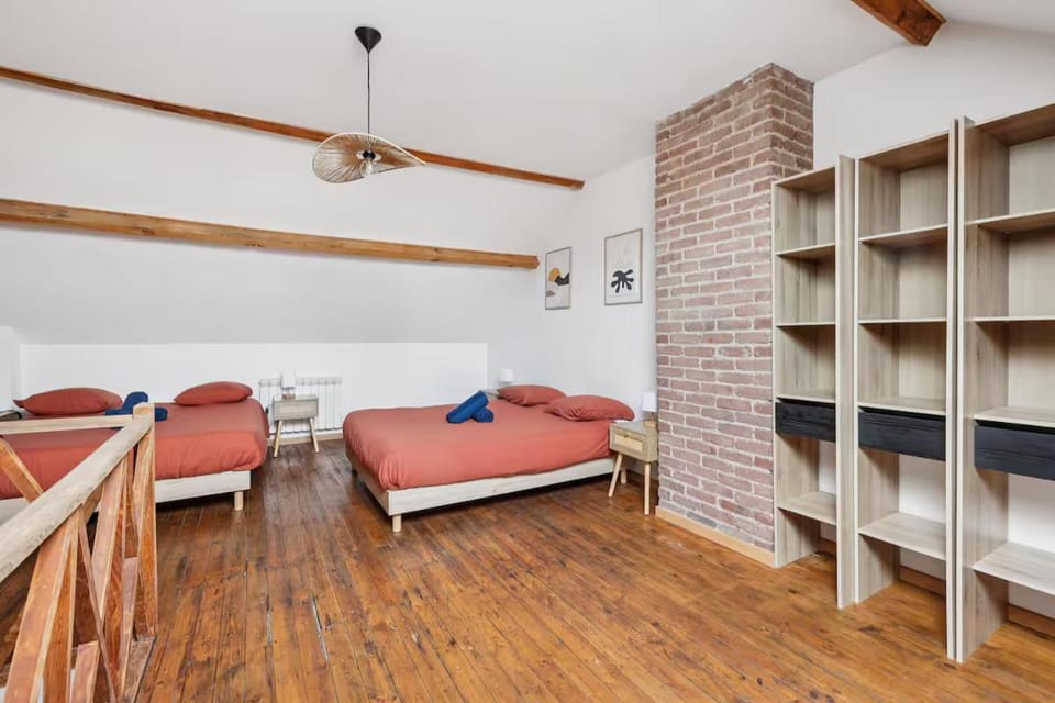 Splendide appartement duplex en centre-ville Apartment in Hauts-de-France