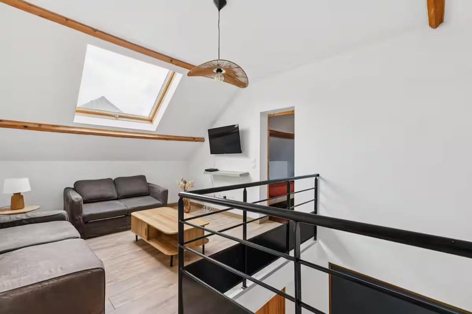 Splendide appartement duplex en centre-ville Apartment in Hauts-de-France