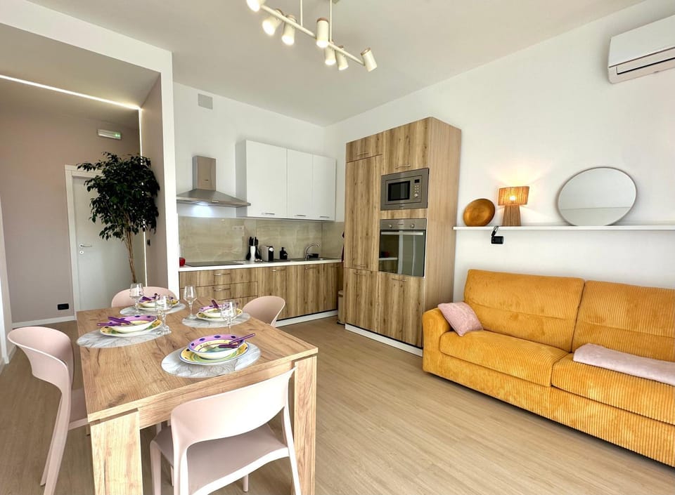 AURA BERGAMO BOUTIQUE Apartment Apartment in Bergamo