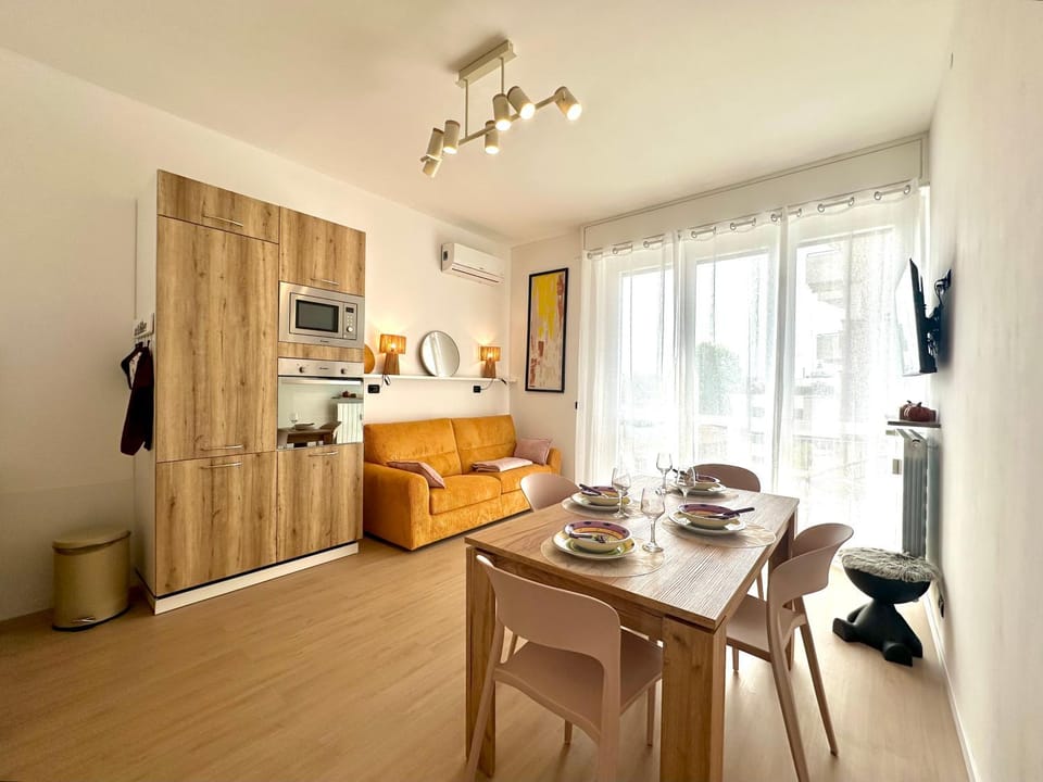 AURA BERGAMO BOUTIQUE Apartment Apartment in Bergamo
