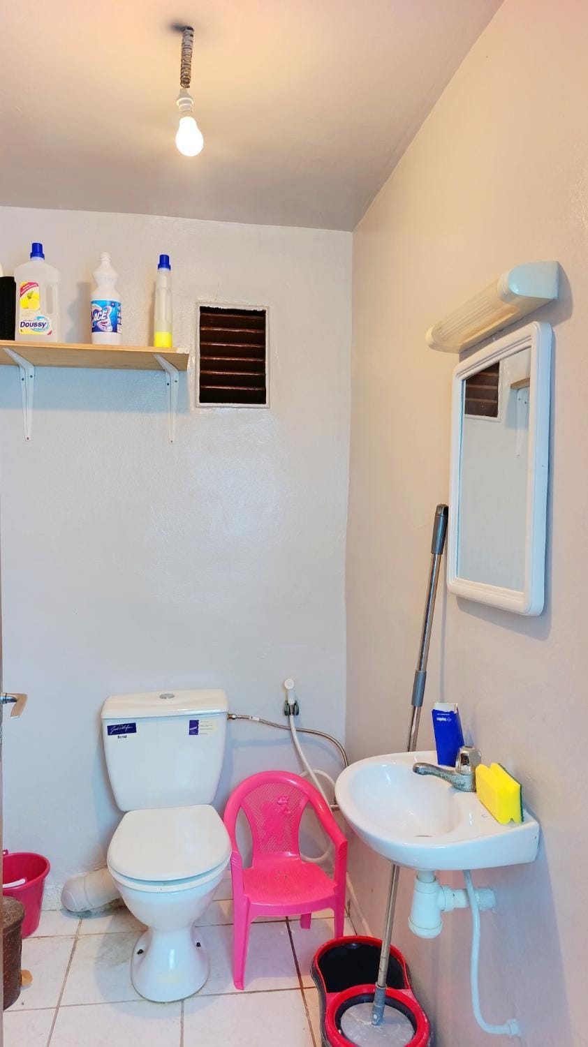 Toilet, Bathroom