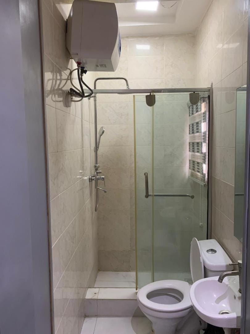 Sapphire suite -one bedroom Apartment in Lagos