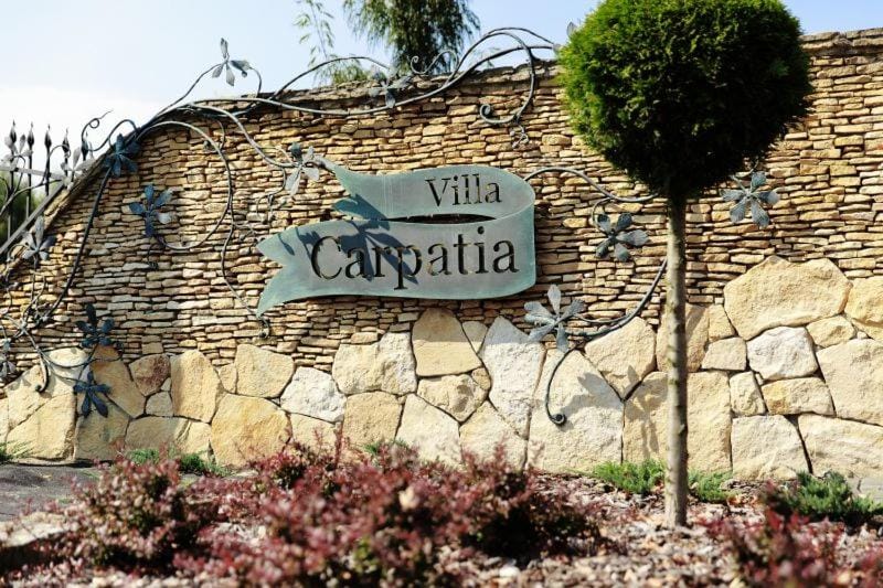 Villa Carpatia - Wczasy Zdrowotne Resort in Poland