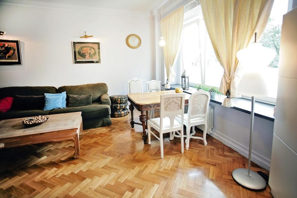Stylish apartment Stara Ochota Apartment in Warsaw