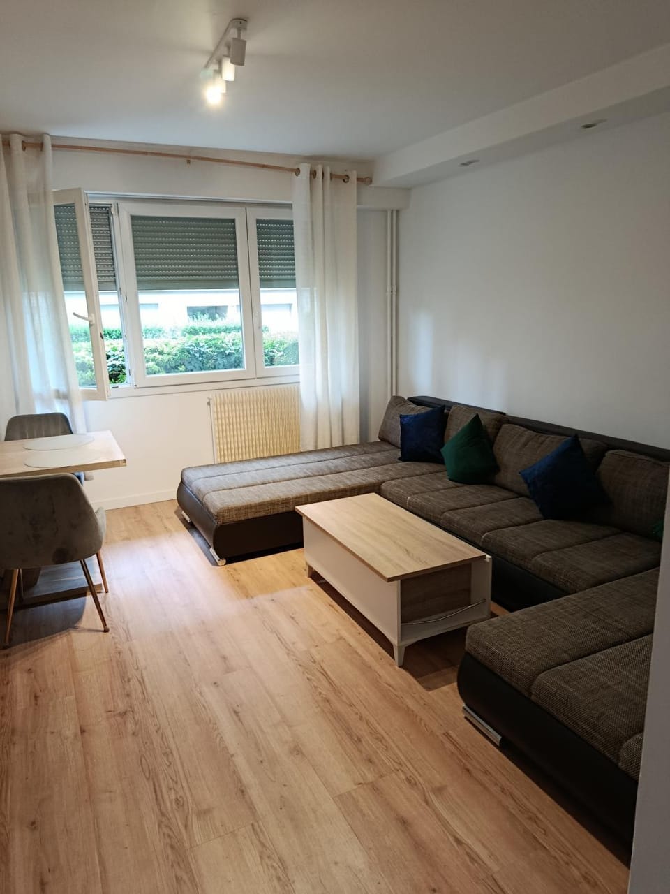 Chez vous Apartment in Strasbourg