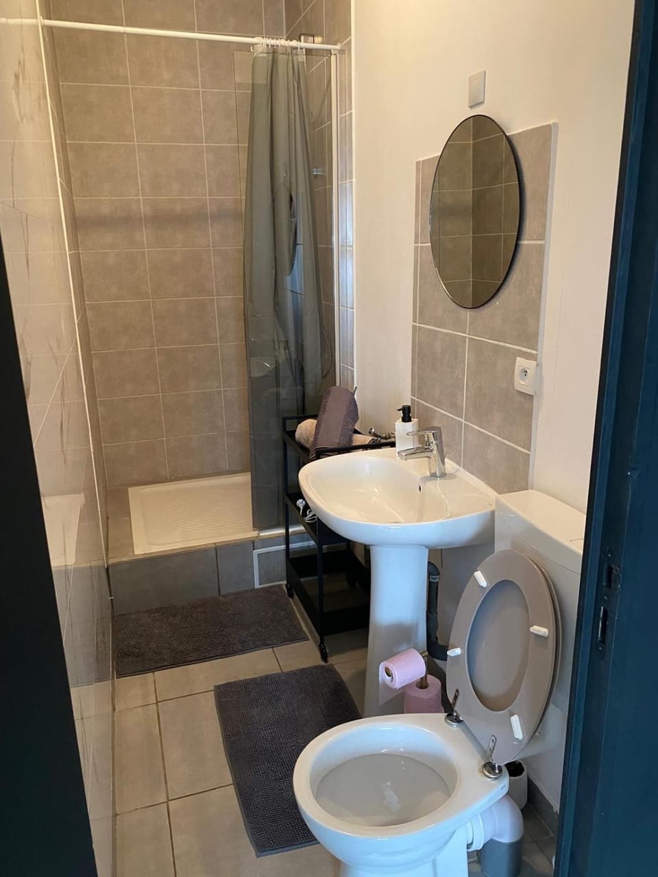 Splendide studio style émirats en centre-ville Apartment in Hauts-de-France
