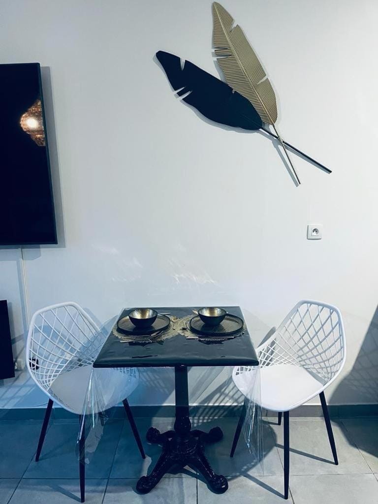 Splendide studio style émirats en centre-ville Apartment in Hauts-de-France