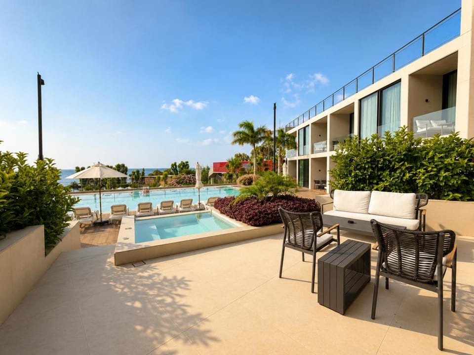 Inanna Resort Hotel in Africa