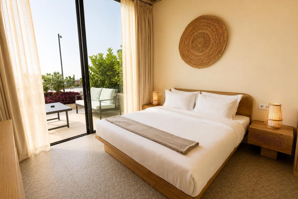 Inanna Resort Hotel in Africa