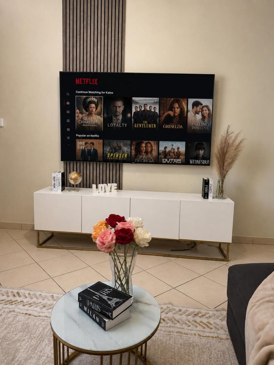 Cozy Haven Suites Apartment in Windhoek