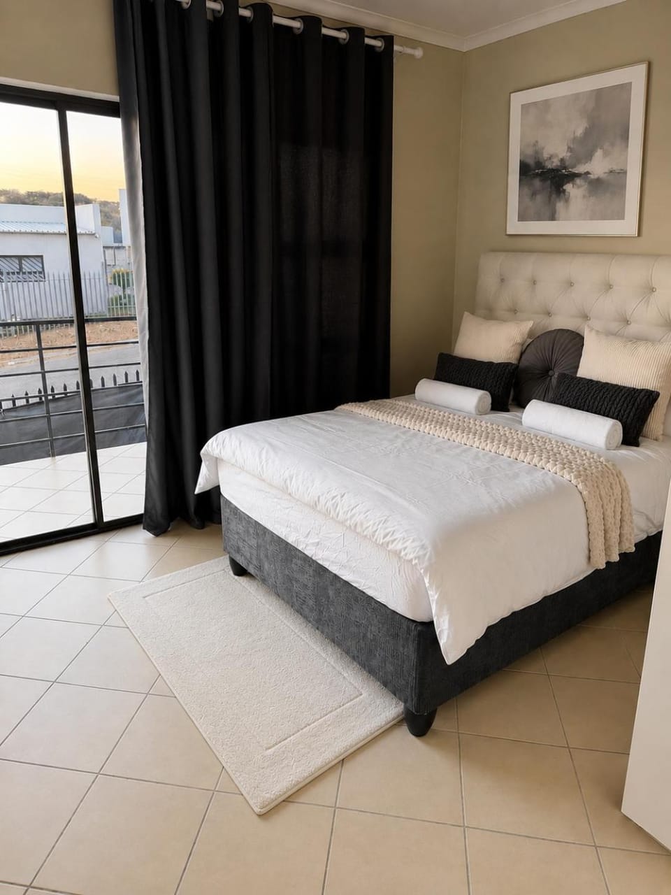 Cozy Haven Suites Apartment in Windhoek