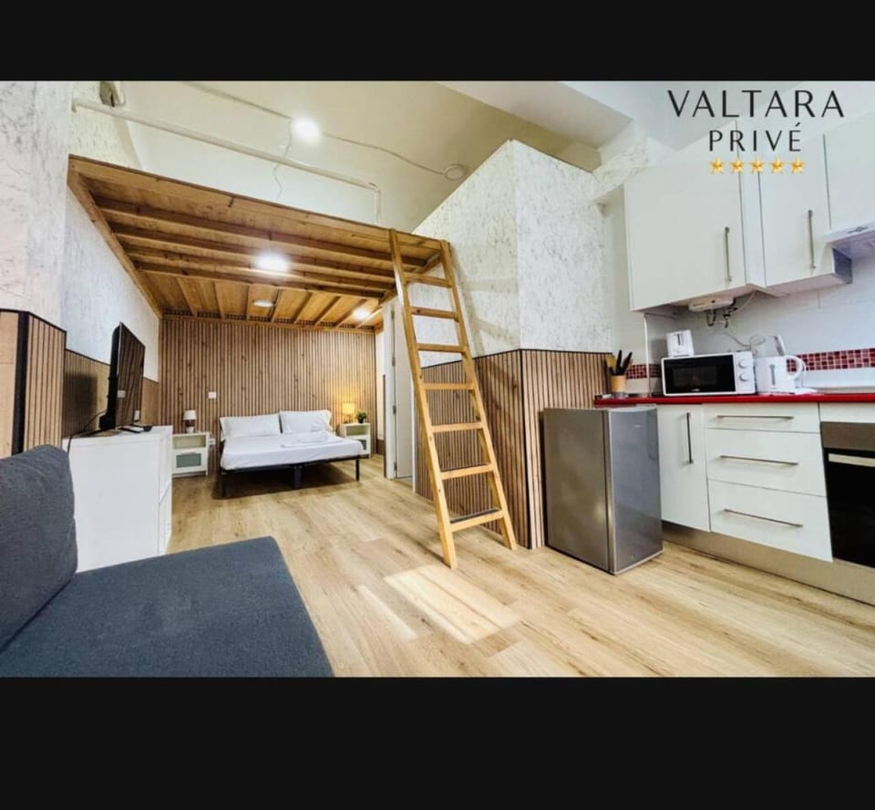 Apart 15 min centro Apartment in Madrid