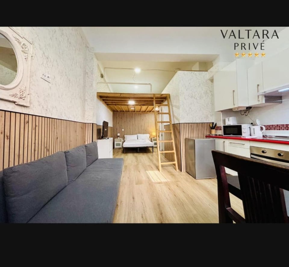 Apart 15 min centro Apartment in Madrid