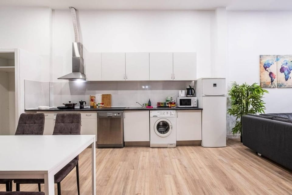 New Yorks loft in Madrid 6 P Apartment in Madrid