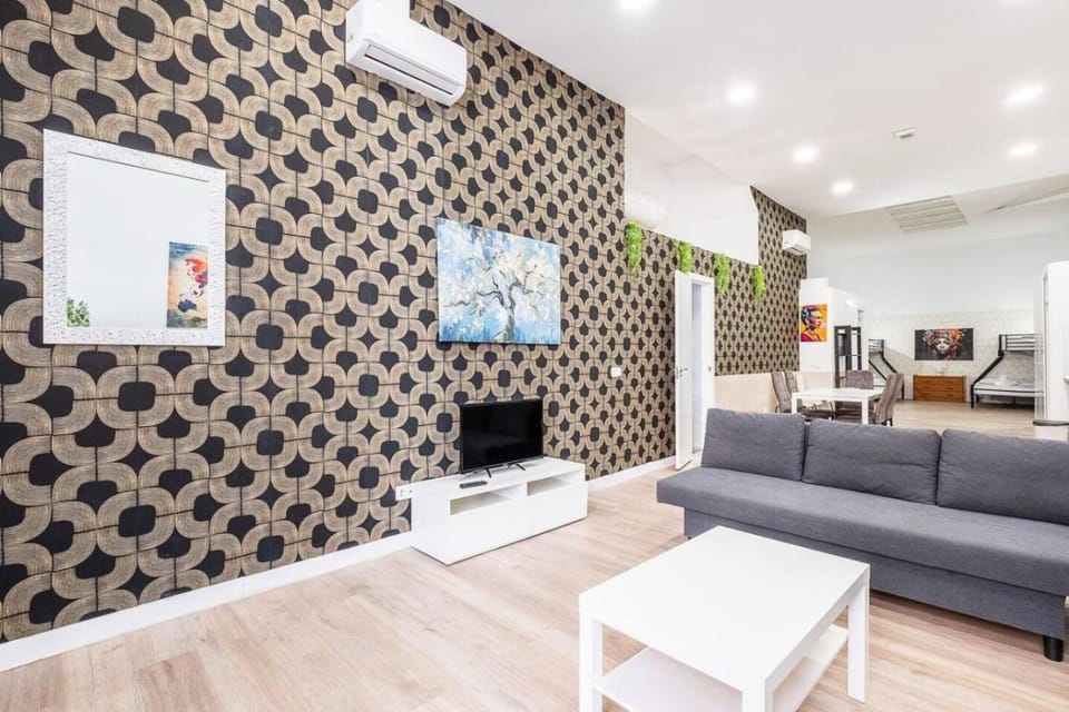New Yorks loft in Madrid 6 P Apartment in Madrid