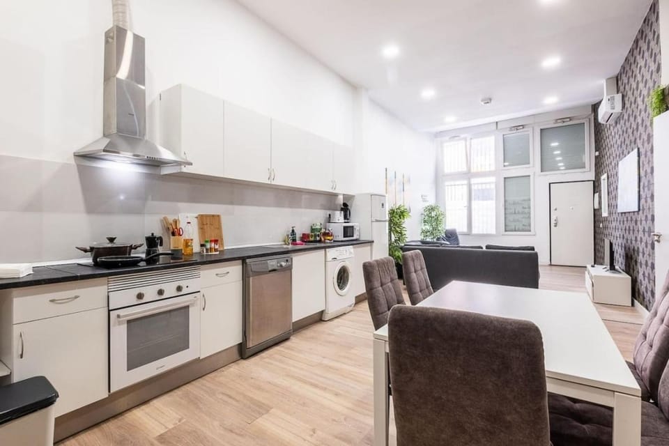 New Yorks loft in Madrid 6 P Apartment in Madrid