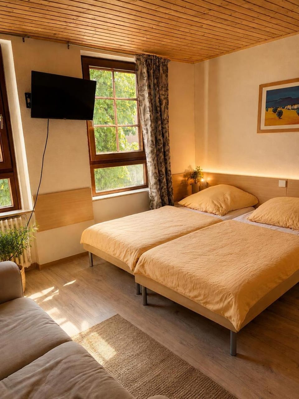 Manna Haus Hotel in Hesse