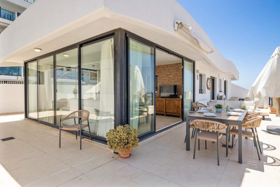 Riviera Ocean View Penthouse - ref 97 Apartment in Sitio de Calahonda