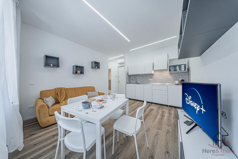 TV and multimedia, Kitchen or kitchenette