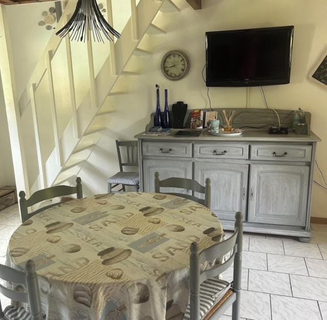 le galet bleu Apartment in Normandy