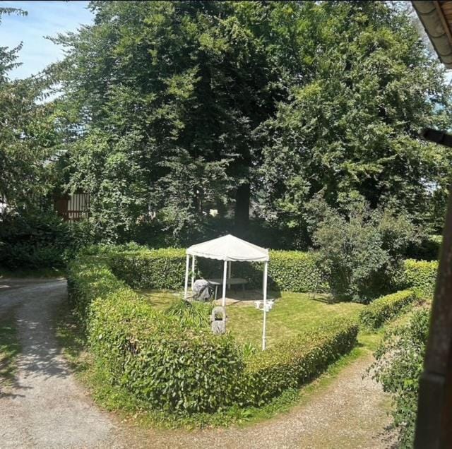 le galet bleu Apartment in Normandy