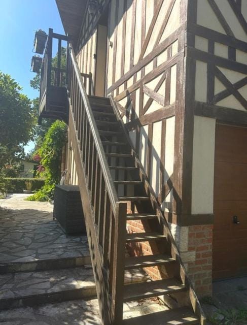 le galet bleu Apartment in Normandy