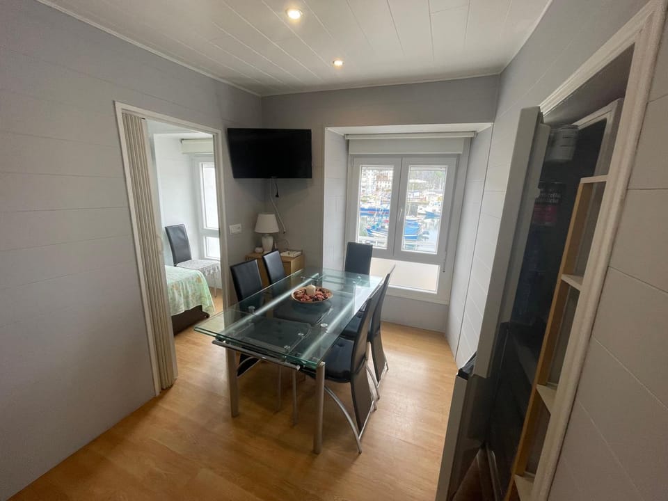 La Casina del Puerto Apartment in Luarca