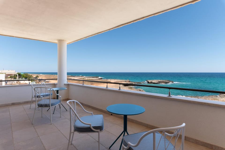 Natural landscape, Balcony/Terrace