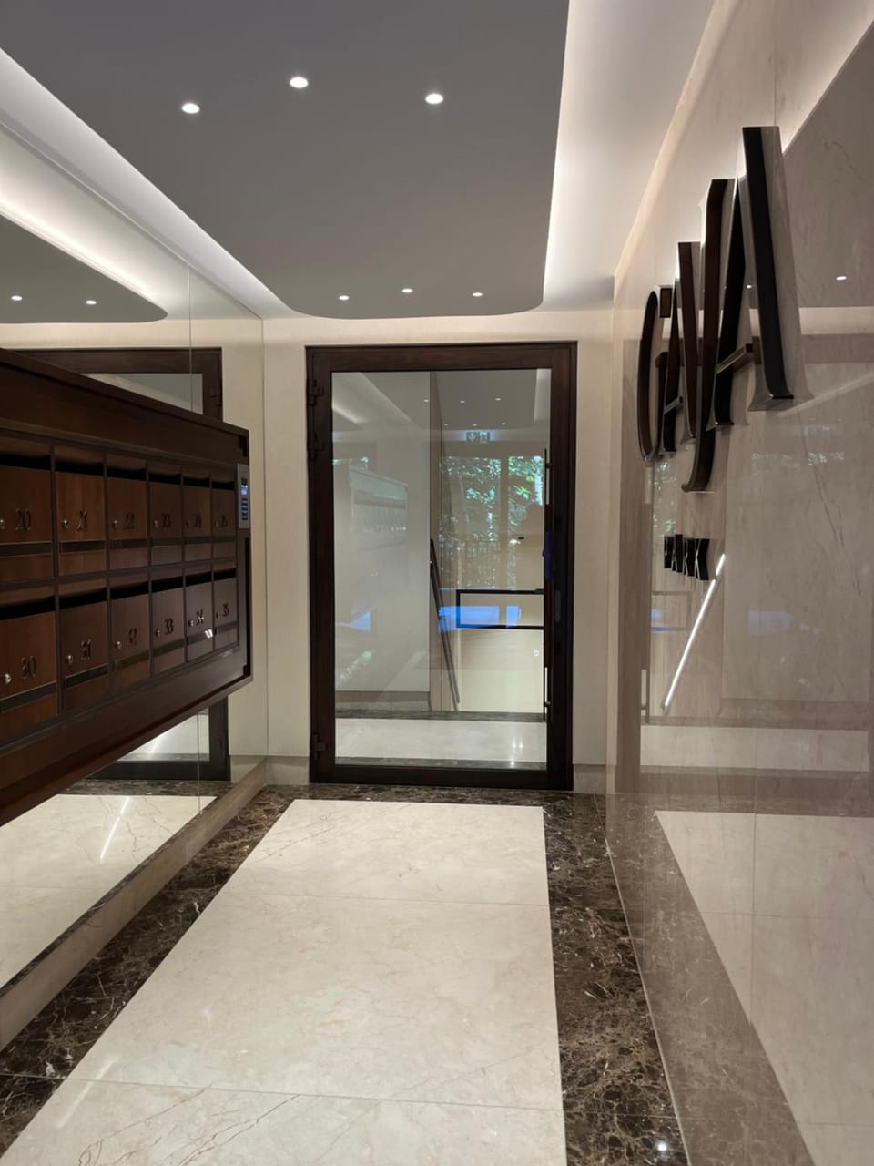 Property building