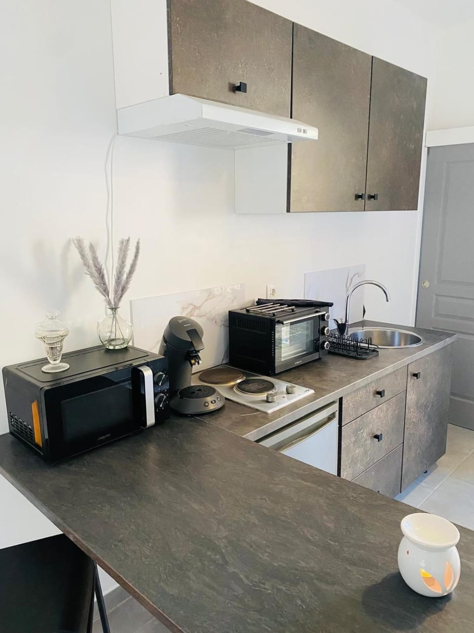 Studio style bohème situé en centre-ville Apartment in Hauts-de-France