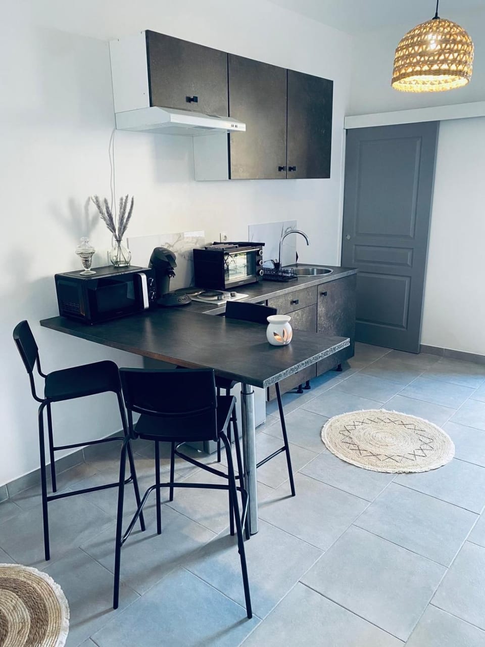 Studio style bohème situé en centre-ville Apartment in Hauts-de-France