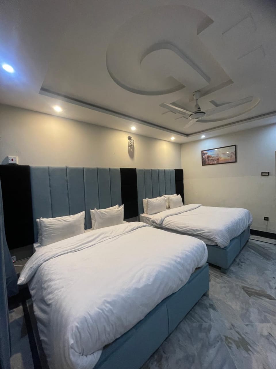 Aban Guest House Bed and Breakfast in Pakistan