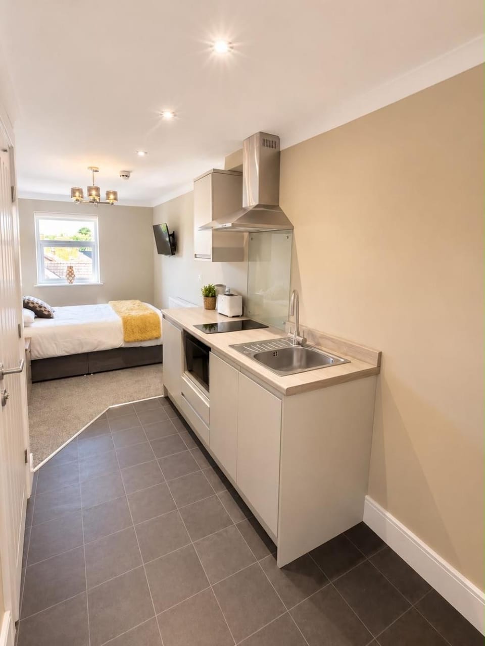 Posh Apartments Apartment in Derby
