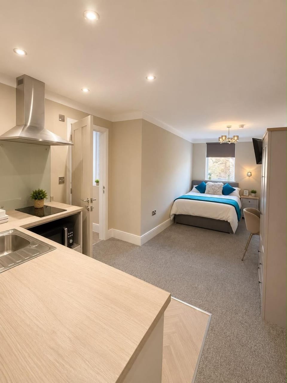 Posh Apartments Apartment in Derby