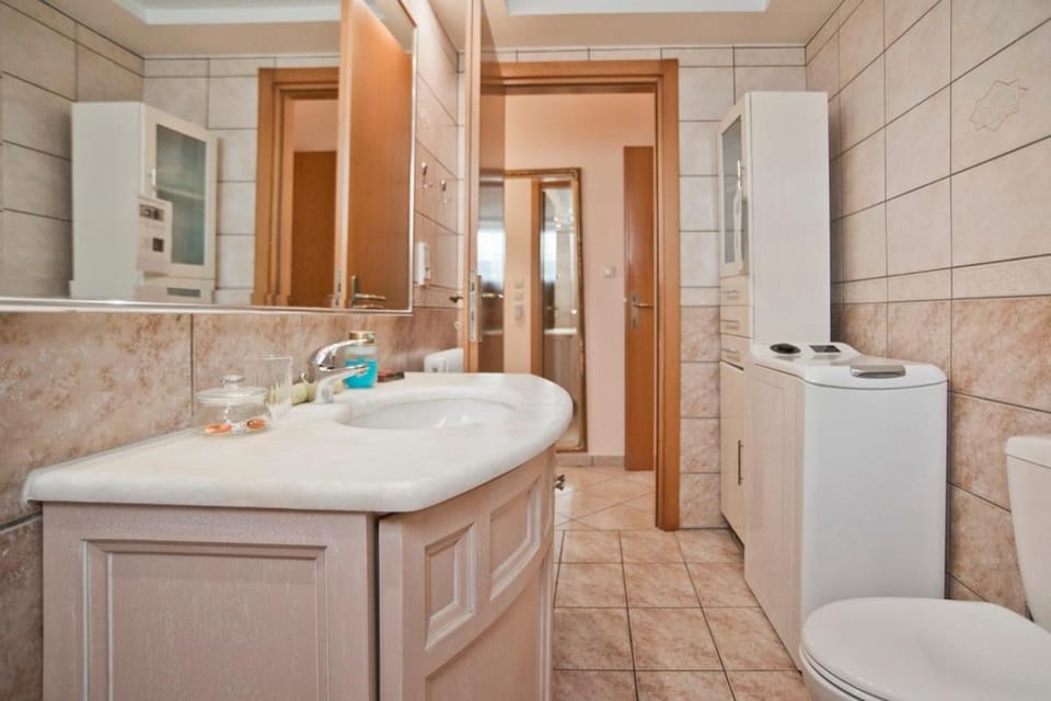 Ellinikon Sea View Apartment in South Athens