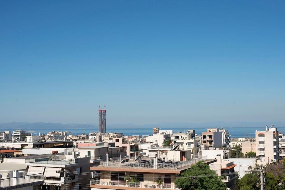 Ellinikon Sea View Apartment in South Athens