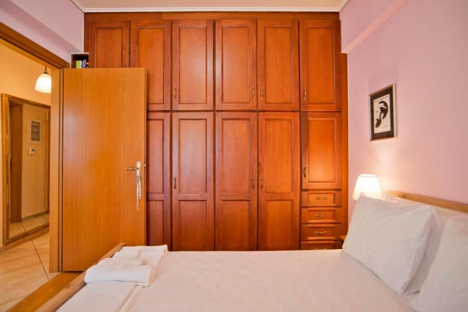 Ellinikon Sea View Apartment in South Athens