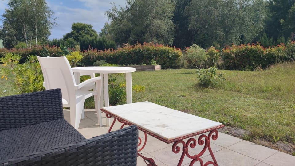 Pause nature au cœur du parc naturel du Médoc Apartment in Nouvelle-Aquitaine