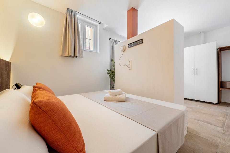 Port ApartSuite en planta baja Apartment in Tarragona