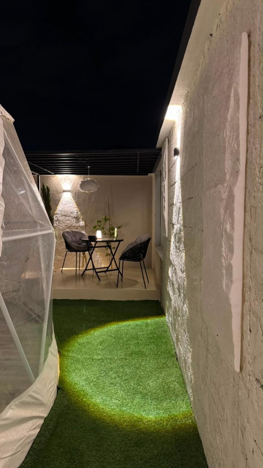 سكون Luxury tent in Saudi Arabia