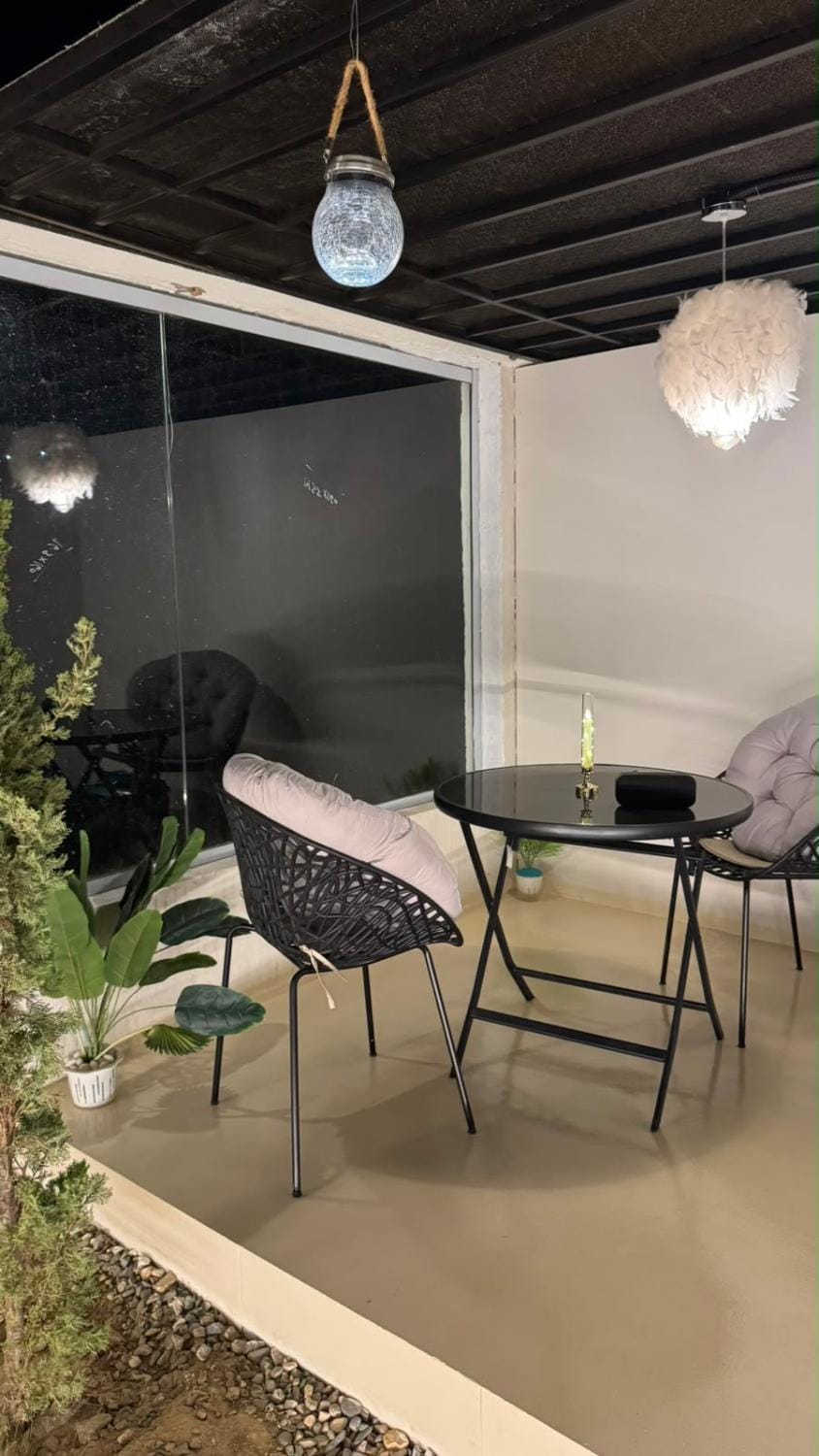 Seating area
