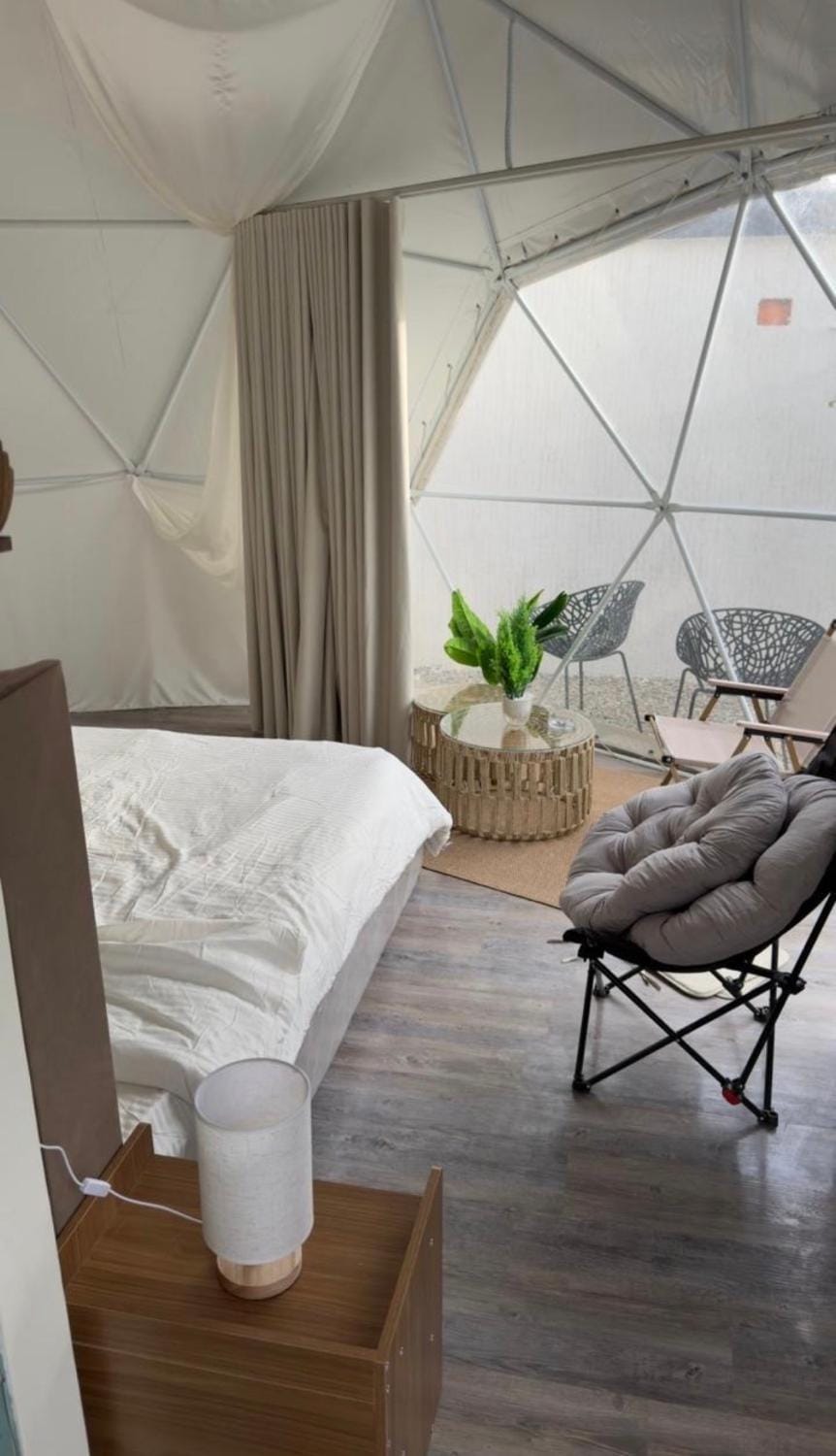 سكون Luxury tent in Saudi Arabia