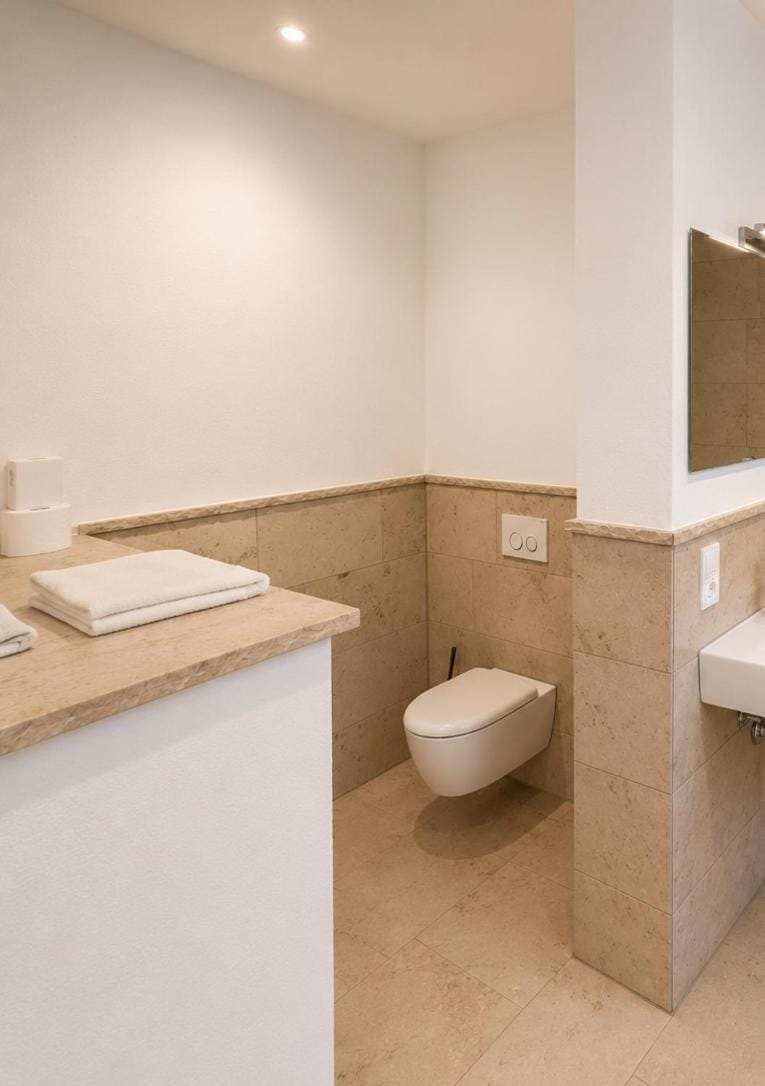 Gemütliche Ferienwohnung in Burgberg Apartment in Baden-Württemberg