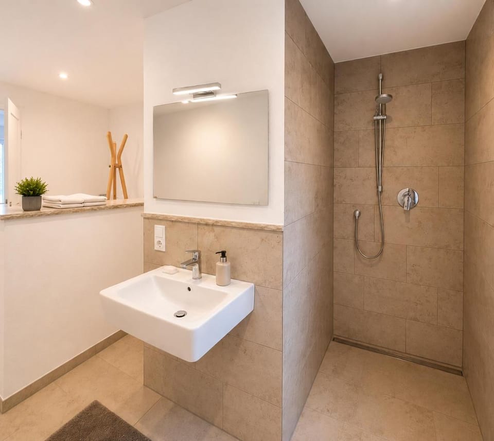 Gemütliche Ferienwohnung in Burgberg Apartment in Baden-Württemberg